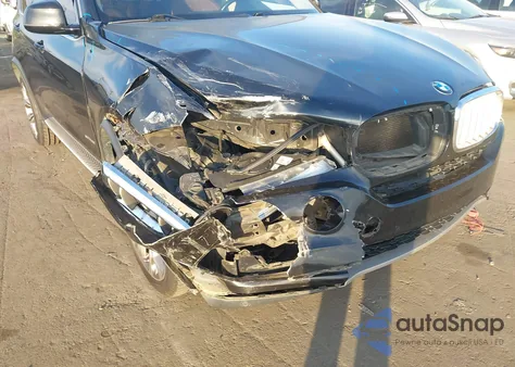 2014 BMW X5 Sdrive35I z USA, uszkodzony, nr VIN 5UXKR2C54E0H31721